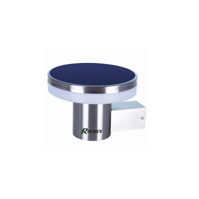 Applique solaire 1000 lumens avec télécommande PRLUMSOL4/ Timeo RIBIMEX - vue 2