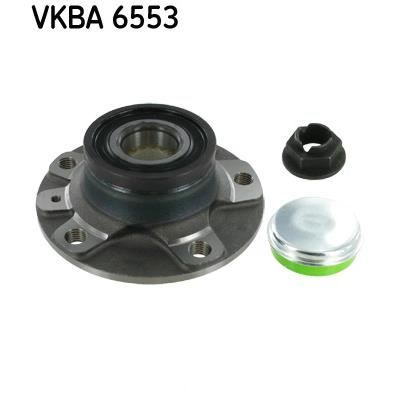 SKF Kit roulement de roue VKBA 6553