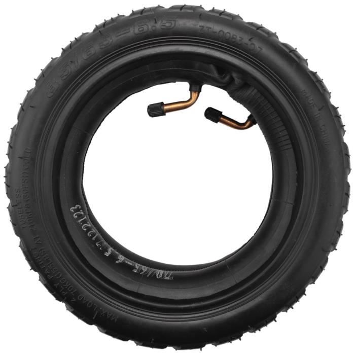 Chambre à Air de Pneu 85-65-6.5 pour Scooter DéQuilibre éLectrique