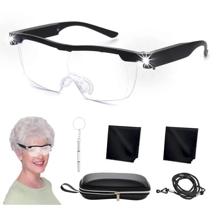 Lunettes Grossissantes : Tous Les Produits Disponibles Chez