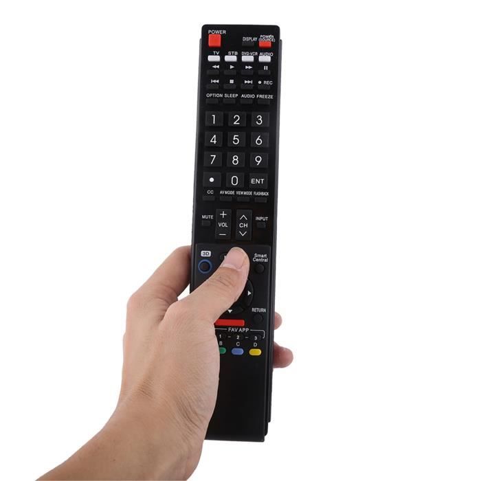 Universelle de Remplacement pour Smart Sharp TV LC
