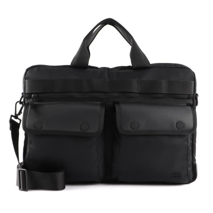 The city computer bag tommy hilfiger on sale