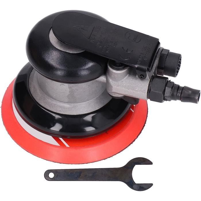 Ponceuse À Air Pneumatique Polisseuse Pneumatique Puissante Ponceuse