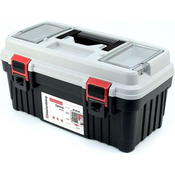 Boîtes À Outils Boîte À Outils En Plastique Avec Agenda De Stockage De