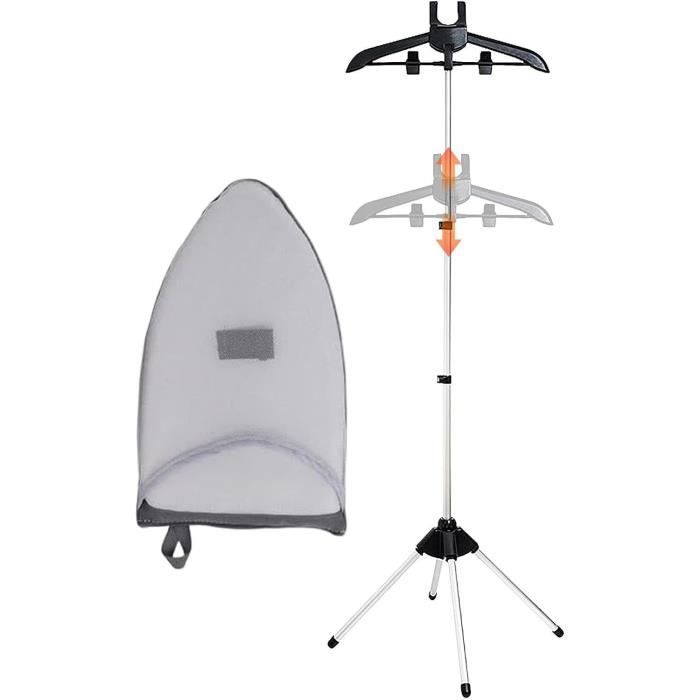 Nornward Cintre À Vêtements, Défroisseur Portatif, Mini Cuiseur Vapeur De Voyage 1500 W, Fer À