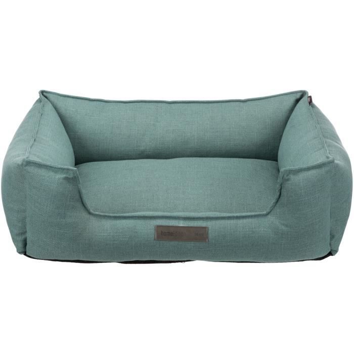 TRIXIE Lit Talis - 100 x 70 cm - Vert menthe - Pour chien