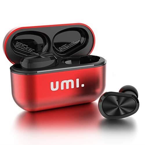 UMI. by Amazon Écouteurs Intra Auriculaires sans Fil W5s Bluetooth 5.0 TWS  (True Wireless) pour iPhone Samsung Huawei ave - Cdiscount TV Son Photo