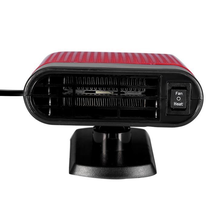 Dégivrage Pare Brise Chauffe-vitre De Voiture - Chauffage De Dégivreur De Pare-Brise Rotatif à 360°,150W 12 Volts Chauffage Rapide Dégivrage - Auto Dégivreur Voiture 12v 300w 600w Dégivrage Pare Brise Chauffe-vitre De Voiture - Chauffage De Dégivreur De Pare-Brise Rotatif à 360°,150W 12 Volts Chauffage Rapide Dégivrage - Auto Dégivreur Voiture 12v 300w 600w