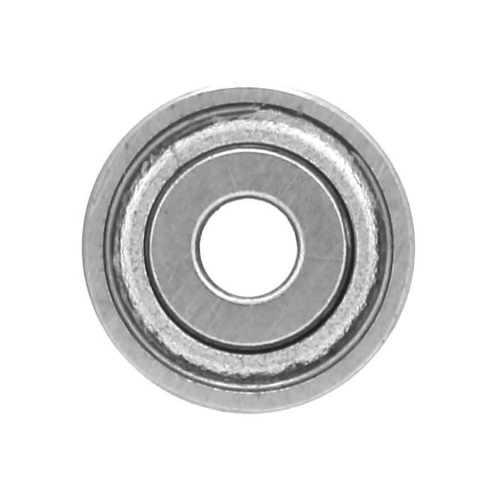 12 Roulements à Manchons Uxcell - Nylon, ID 8,1 Mm X OD 10 Mm X 11 Mm - Neufs