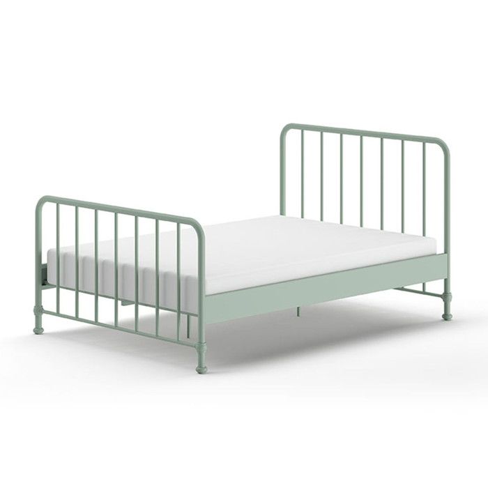 Lit Enfant Bronxx 140x200cm Vert