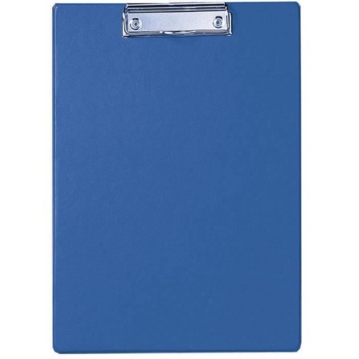 Lot De 12 Porte-Documents A4 Avec Bouton Pression Et Poche, Format A4