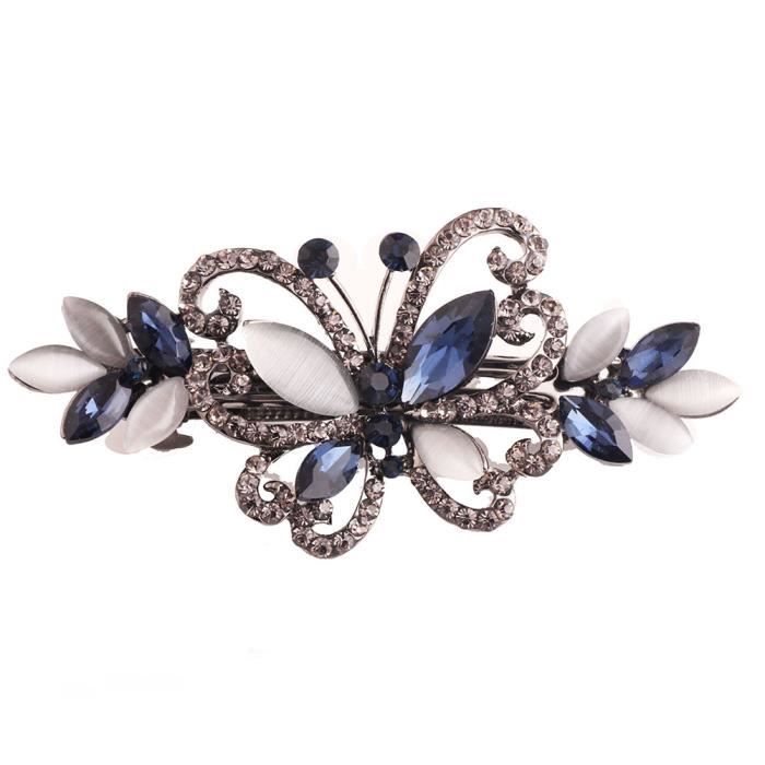 10 Mixte Color 3D Simulation Papillon Clips Cheveux 40 mm épingle à Cheveux Mariage Festival 10 Mixte Color 3D Simulation Papillon Clips Cheveux 40 mm épingle à Cheveux Mariage Festival