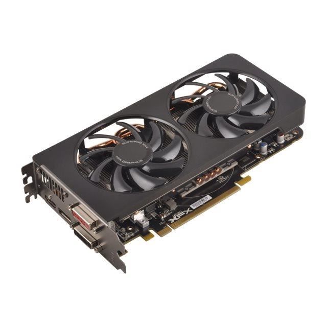 XFX R9-285A-CDBC AMD RADEON R9 285 2GO CARTE GRAPH - Cdiscount Informatique