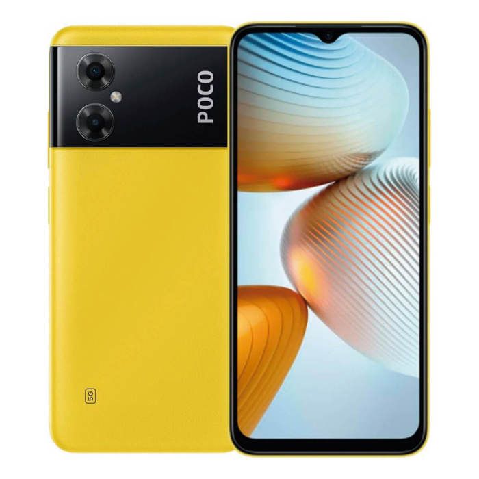 Xiaomi Poco M4 - vue 8
