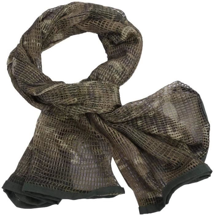 Foulard Filet Camouflage Tactique PROPPER - Original - Fabriqué En Ukraine