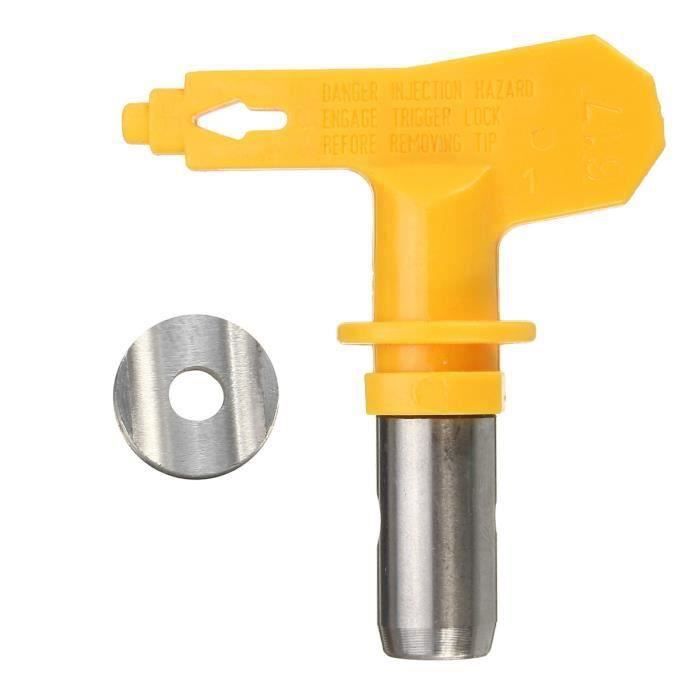 Vente Embouts De Pistolet De Pulvérisation Sans Air Bleu Série 2 11-17