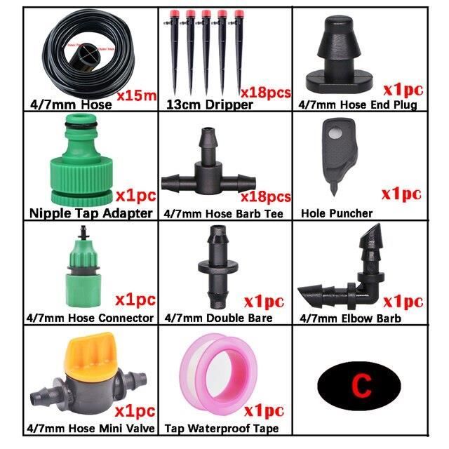 Arroseur D'irrigation à Bras Oscillant Rotatif Réglable à 360 Degrés