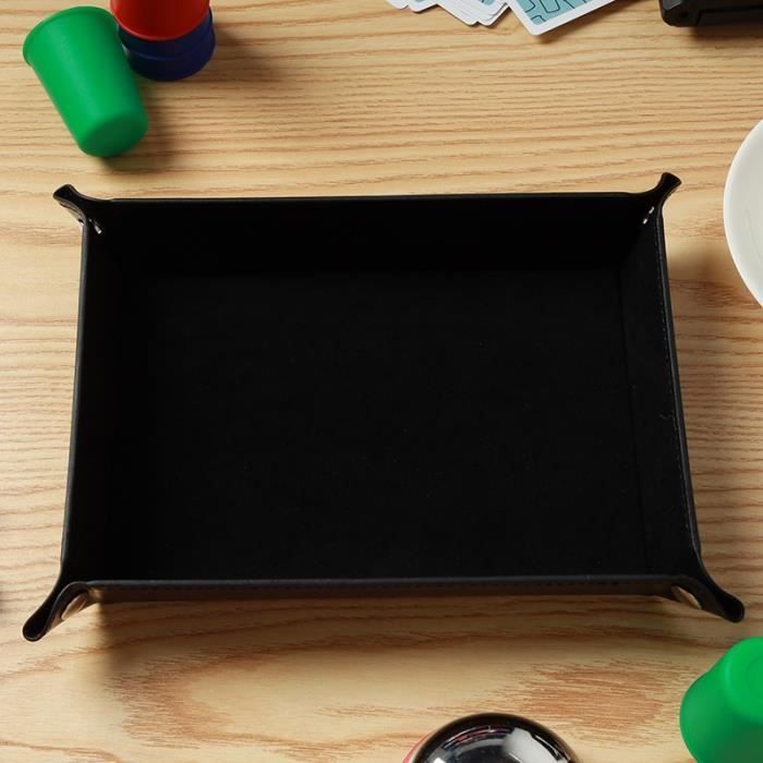 Boîte à Dés Necro - Rangement Terrain Pour Tabletop - Impression 3D PLA - Stuffhunter