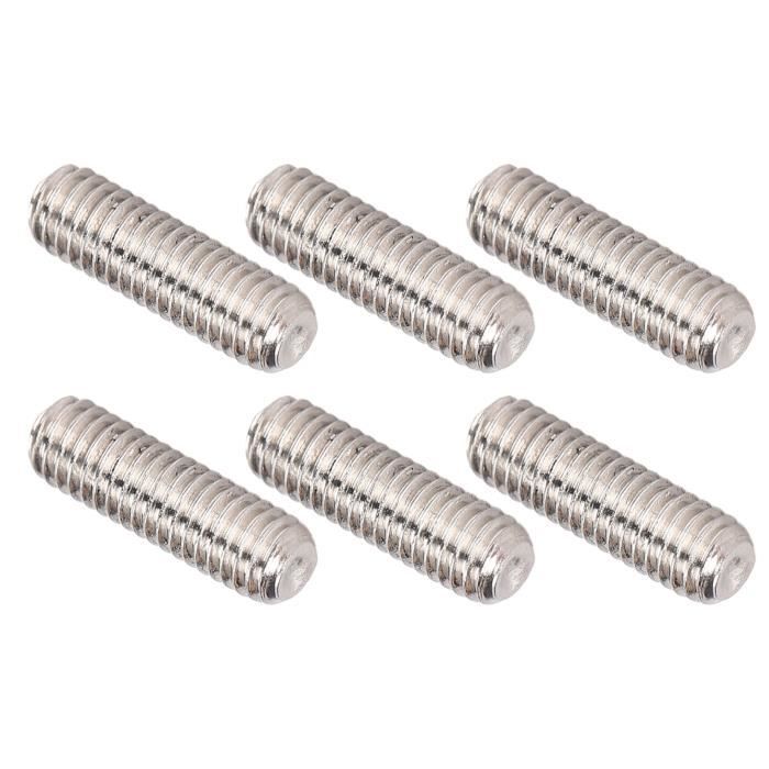 TIHONORI 50 Pièces Fil à Ressort Acier Inoxydable 50cm - Diamètres 0.2mm à 1.4mm - Droit Et Robuste