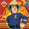 Puzzle Sam le pompier - Ravensburger - 3 x 49 pièces - Multicolore-1