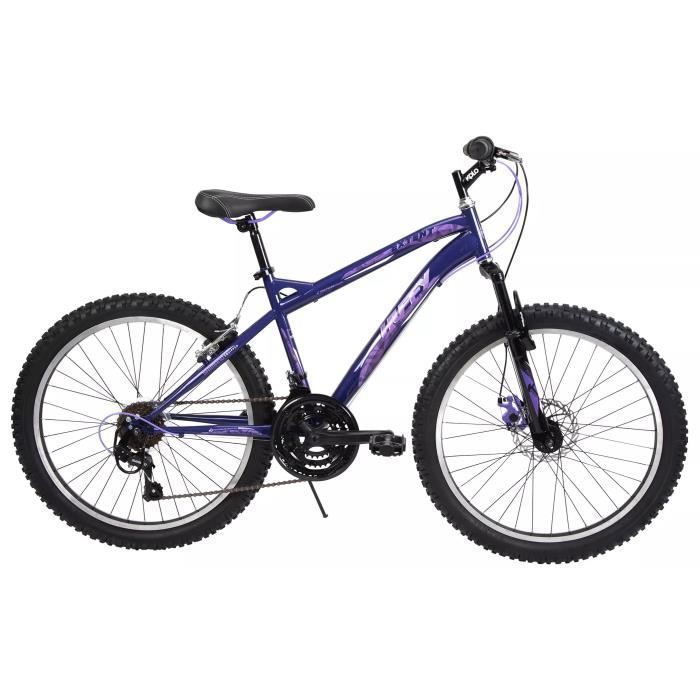 VTT 24 pouces filles Cdiscount