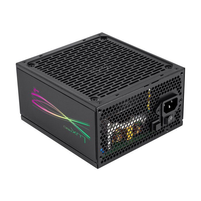 Bloc d'alimentation - Aerocool - LUX PRO RGB 850M - 850W - 80Plus ...