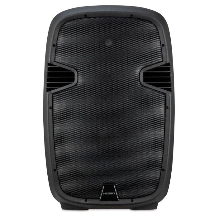 McGrey P215 MP Coppia Casse Passive – 120W RMS / 800W Peak, Woofer 15" E Tweeter 1", Per Eventi E Monitor