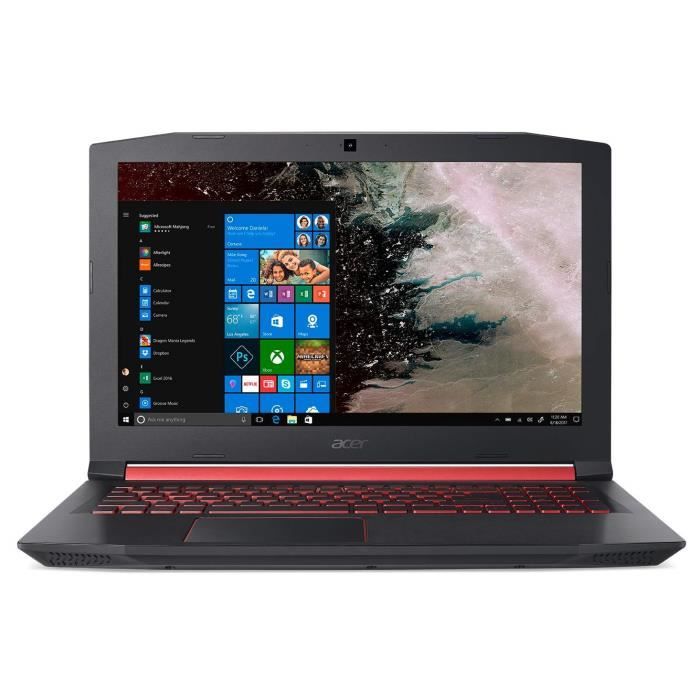 Acer Nitro 5 AN515-42-R6GG Ordinateur portable1
