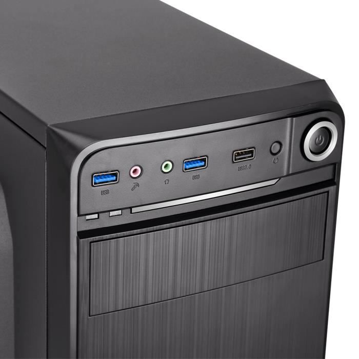 Pc Bureau Pro AMD Ryzen 5 3400G - Mémoire1