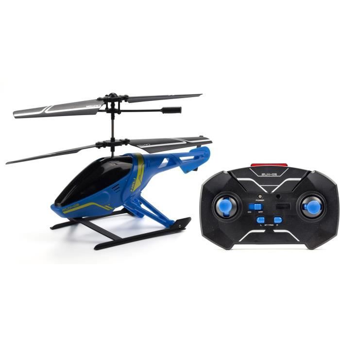 2 avis sur Drone télécommandé Silverlit Flybotic Stunt Drone 2,4 Ghz -  Autre véhicule télécommandé
