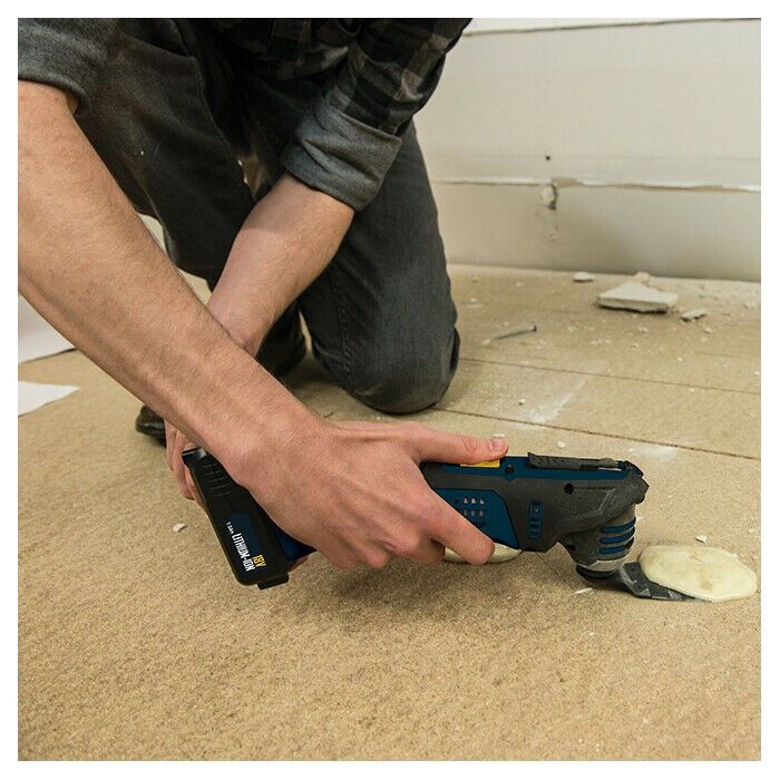 Outil oscillant multifonction GMC Sans fil 18V 642042