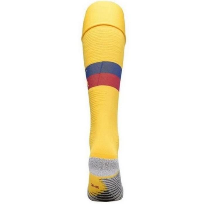 Lot De 2 Paires Chaussettes FC Barcelone – Foot – Enfant/polyester