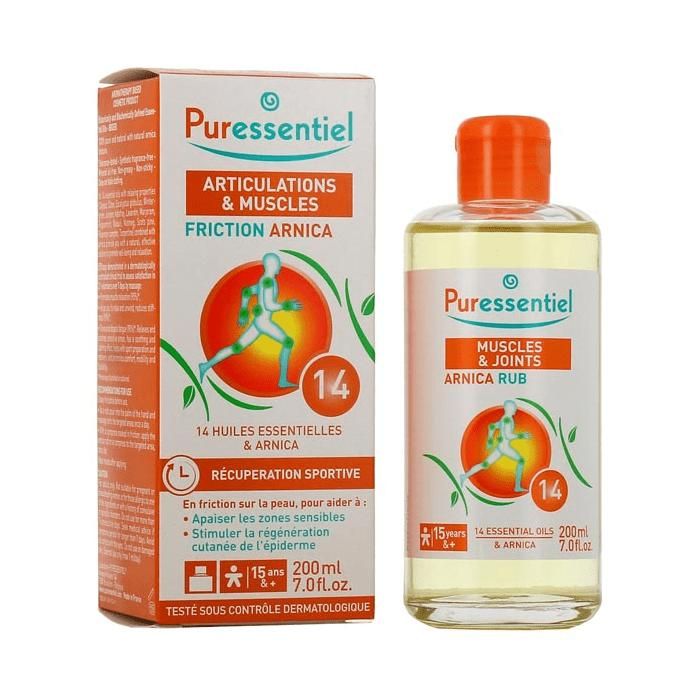 Puressentiel Friction Articulations & Muscles Arnica Aux 14 Huiles — free download
