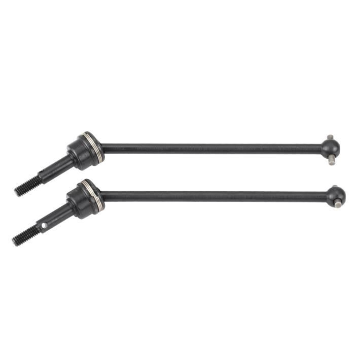 Arbre D'entraînement Arrière CVD Métal Pour WLtoys 12428 12423 1/12 – Plusieurs Couleurs