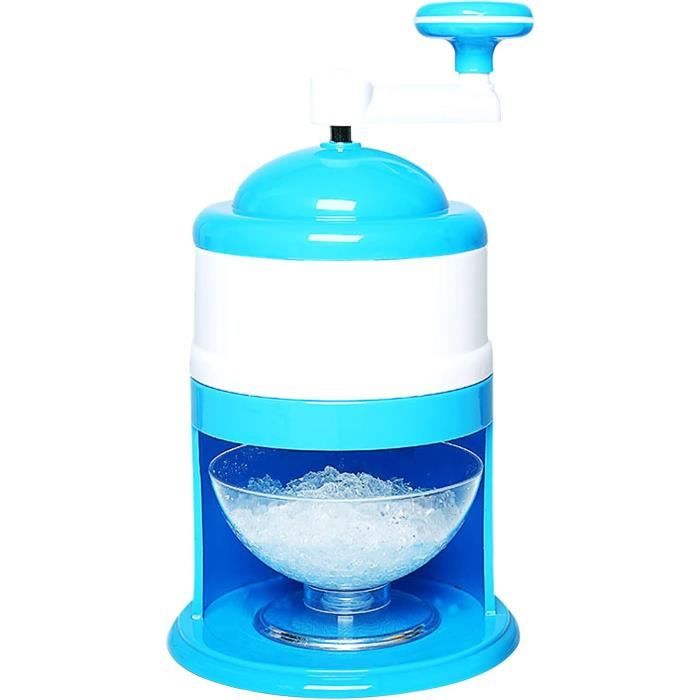 Broyeur À Glace À Manivelle Portable,Broyeur À Glace À Cocktail,Résine — free download