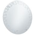 Miroir à LED pour salle de bain 70 cm #234 -HB065-2