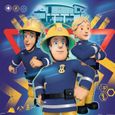 Puzzle Sam le pompier - Ravensburger - 3 x 49 pièces - Multicolore-2