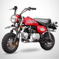 Mini Moto - MONKEY 50 - Rouge - SKYTEAM-2