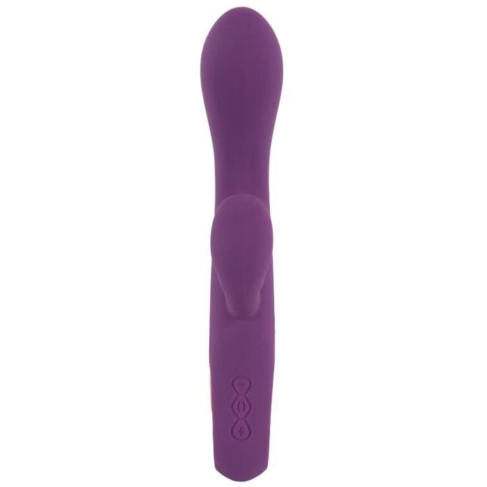 Vibromasseur en Silicone Rabbit Petit USB