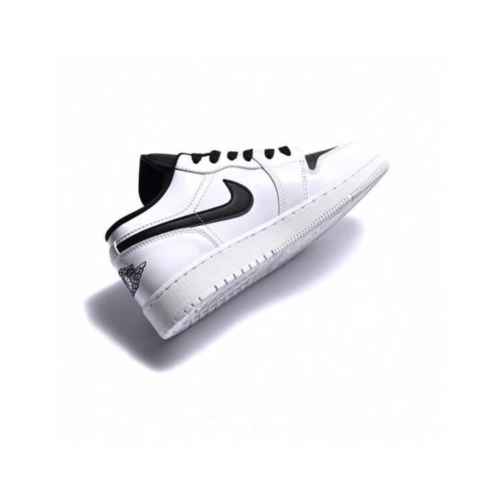 air jordan 1 low bg white