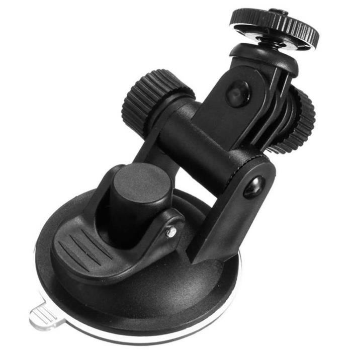 Ventosa Auto 7 Cm Per GoPro – Adattatore Universale Per Hero 1,2,3,3+,4 - 5