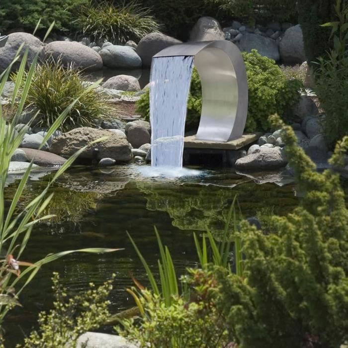 Fontaine de Piscine,Accessoires à Double Jet pour Piscine Hors  Sol/souterraine, Fontaine de Piscine réglable 2 en 1 Piscine Hors Sol -  Cdiscount Jardin