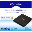 Verbatim     verbatim external slimline cd/dvd writer-3