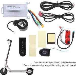 Contrôleur Moteur Brushless 36V 48V 350W Pour Vélos Et Scooters Électriques