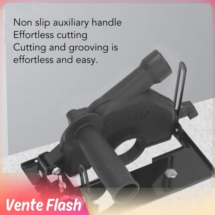 Support Coupe Pour Perceuse - Conversion Scie - Pour Lames 13mm - Banc Travail