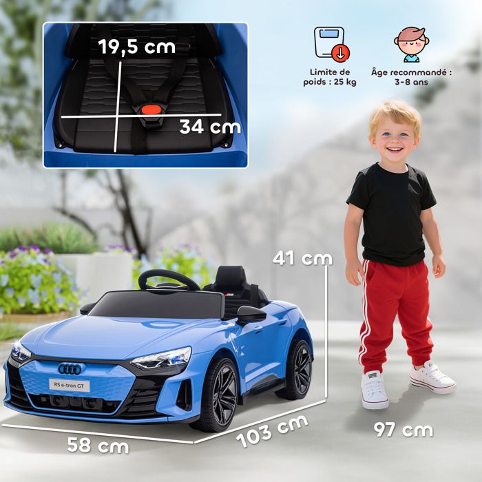 SIMATE S2 Elektrische Step Kinderen 6 tot 12 - 130W - Max. 14 km/u