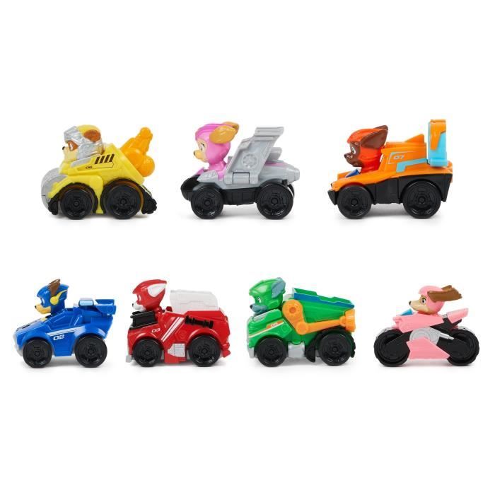 Lot Pat Patrouille 2 véhicules 3 figurines : Achat occasion | Figurines Pat Patrouille Plastique 3 ans - 4 ans Très bon état