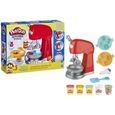 Play-Doh Kitchen Creations, Robot pâtissier, jouet de pâte à modeler avec accessoires de cuisine factices-4