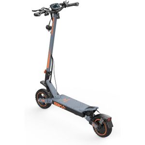 Acheter KuKirin G2 Pro(VMP) Trottinette électrique certifiée DGT, pneus 9 pouces, moteur 500 W, batterie 48 V 15,6 Ah