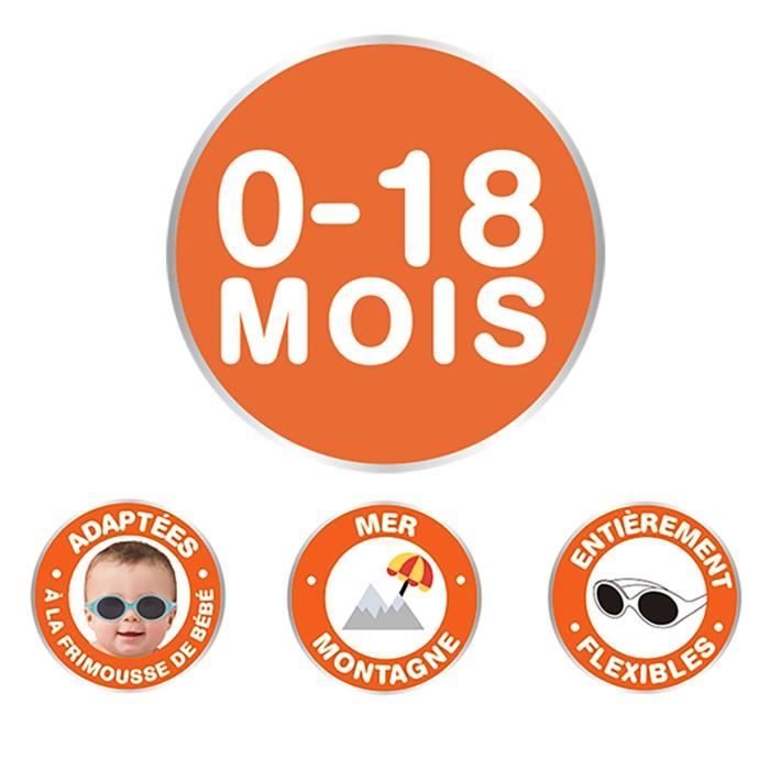 Lunette soleil outlet bebe dodie